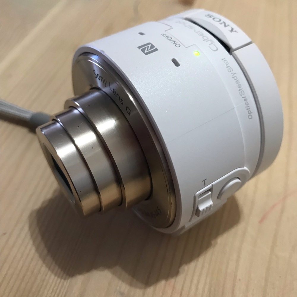 Sony Lens
